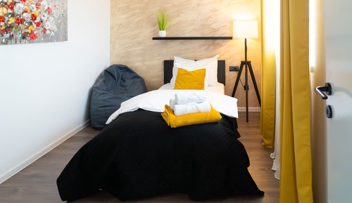Habitación sénior