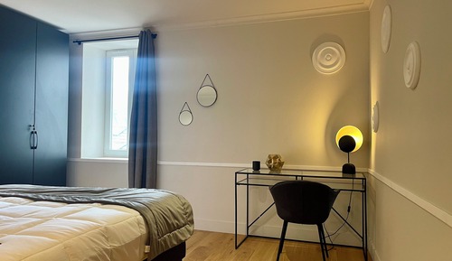 Apartamento superior