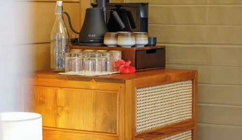 Habitación Deluxe, vistas al jardín