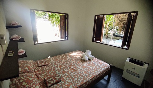 Habitación estándar doble
