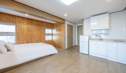 Habitación básica, 1 habitación (205)