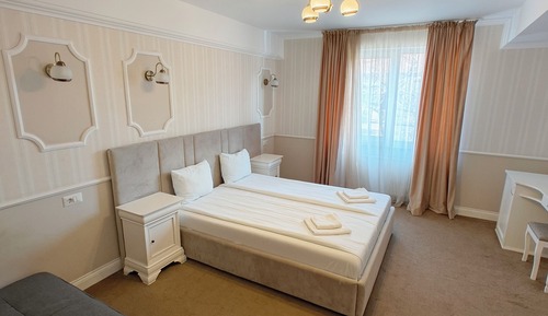 Habitación Deluxe doble