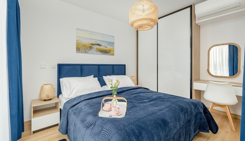 Apartment, 1 Bedroom, Balcony, Sea View