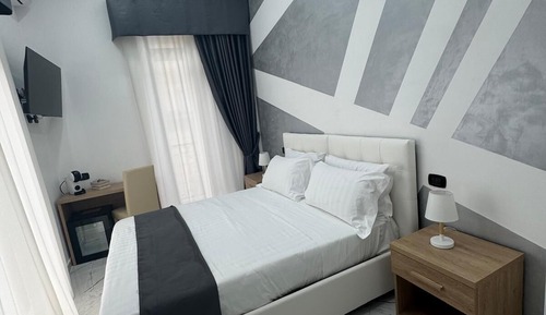 Habitación Deluxe doble