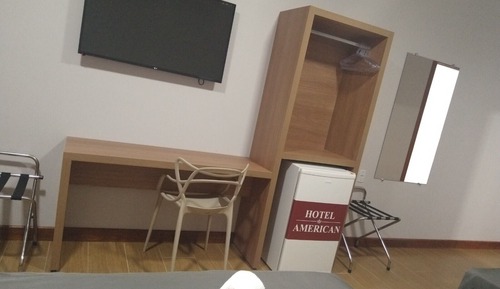 Habitación triple estándar