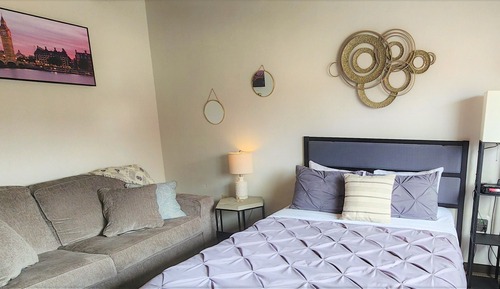 Habitación clásica
