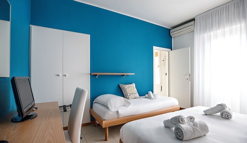 Habitación triple estándar