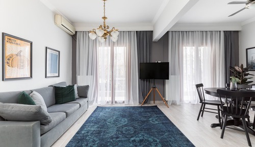 Apartamento City, 2 habitaciones