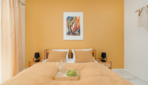 Apartment, 1 Bedroom, Kitchen, Beachside