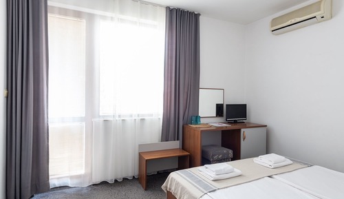 Habitación estándar doble