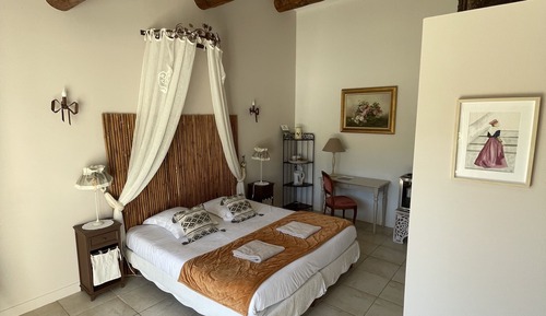 Habitación triple superior
