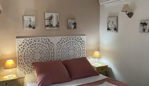 Habitación doble superior, 1 cama de matrimonio, habitaciones comunicadas