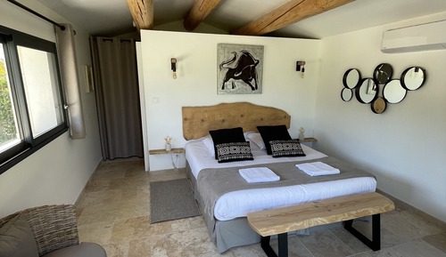 Habitación doble superior