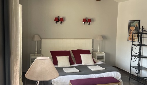 Habitación triple superior