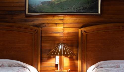 Habitación cuádruple básica