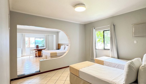 Habitación familiar