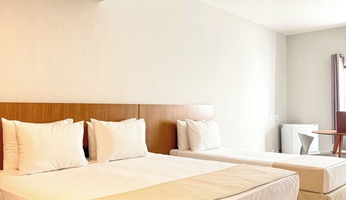 Quarto Triplo (Sem vista ao Mar)