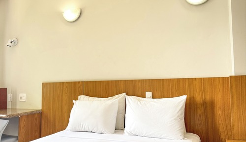 Habitación ejecutiva doble, 1 habitación