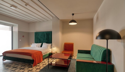 Habitación estándar doble