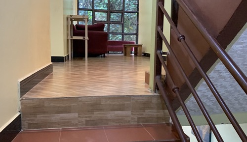 Dormitorio compartido