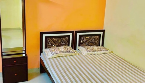 Deluxe Double Room, City View
