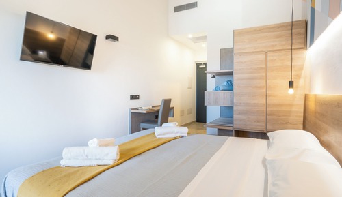 Habitación Deluxe doble