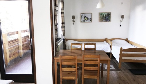 Apartamento familiar