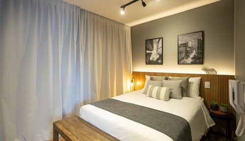 Apartamento básico