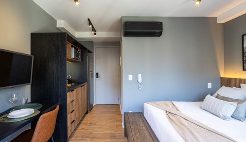Apartamento básico