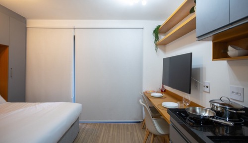 Apartamento exclusivo