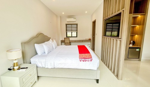 Habitación individual Deluxe