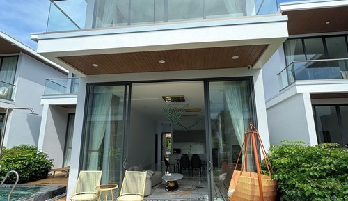 Apartamento Deluxe