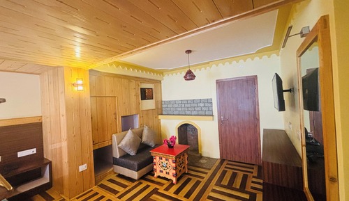 Habitación doble superior