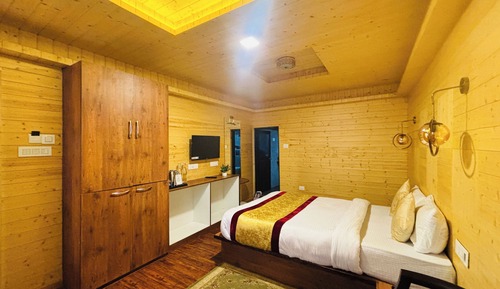 Habitación Premium doble, vistas al valle