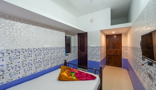 Habitación básica doble