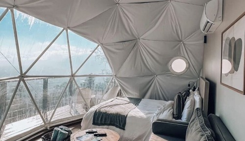 Habitación Deluxe (Domo Sky Queen)