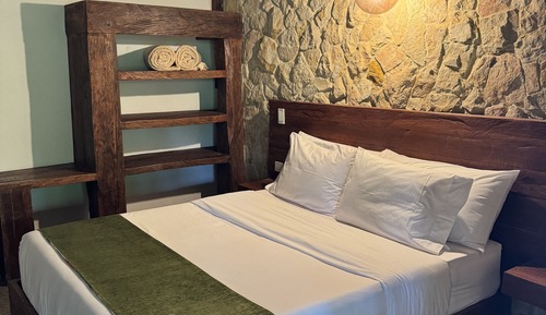 Habitación estándar, 1 cama de matrimonio