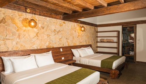 Habitación familiar