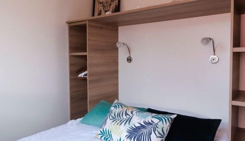 Casa móvil Confort, 1 habitación