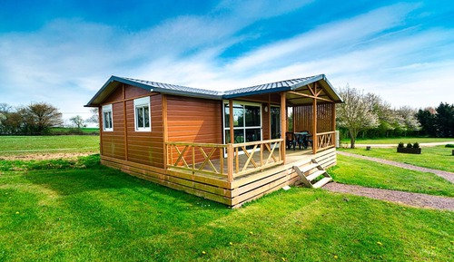 Chalet familiar, 2 habitaciones