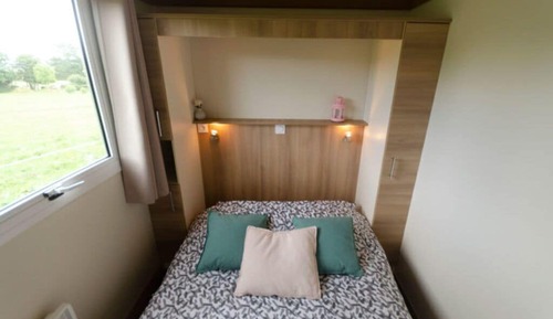 Chalet familiar, 2 habitaciones