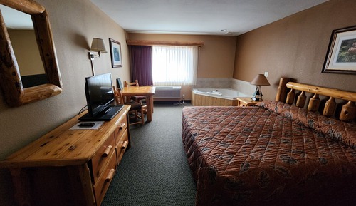Habitación estándar