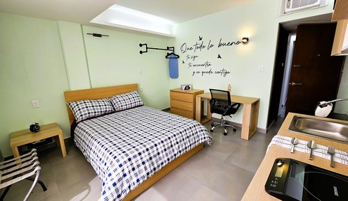 Apartamento City, vistas a la ciudad