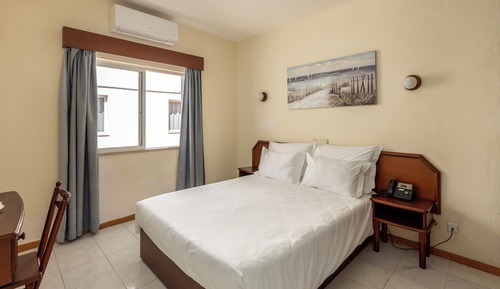 Quarto Duplo sem varanda