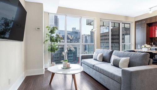 Suite Business, 1 habitación, no fumadores, vistas a la ciudad