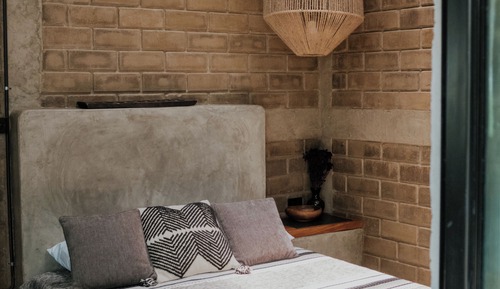 Habitación individual de lujo