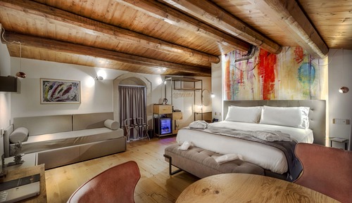 Habitación superior