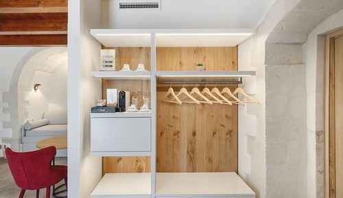 Habitación Deluxe