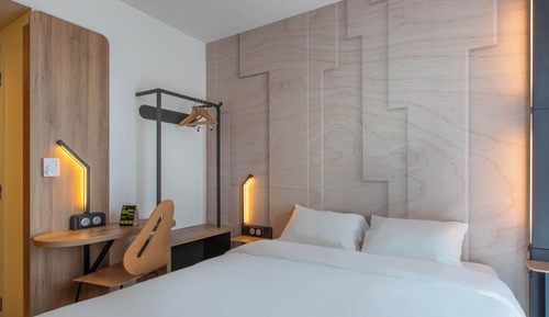 Habitación doble, no fumadores
