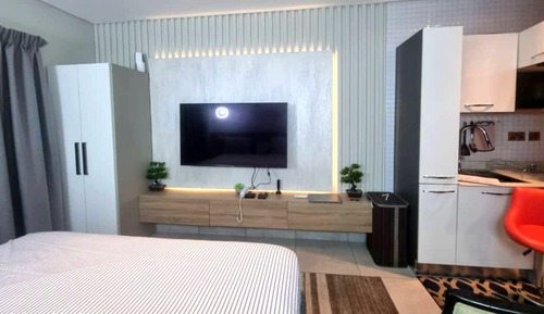 Suite estudio Deluxe, 1 cama de matrimonio